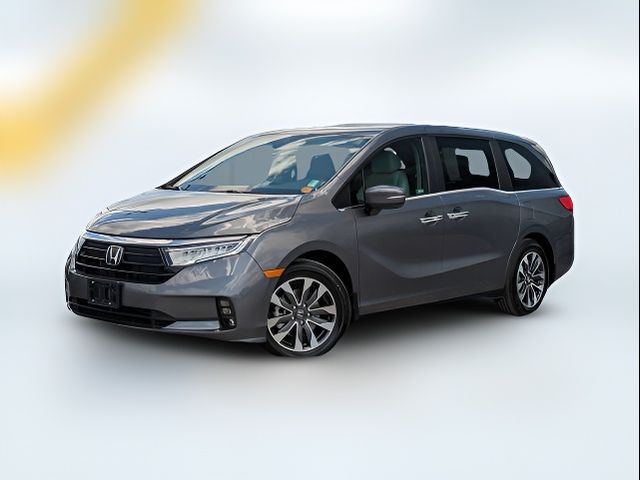 2023 Honda Odyssey EX-L