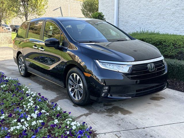 2023 Honda Odyssey EX-L