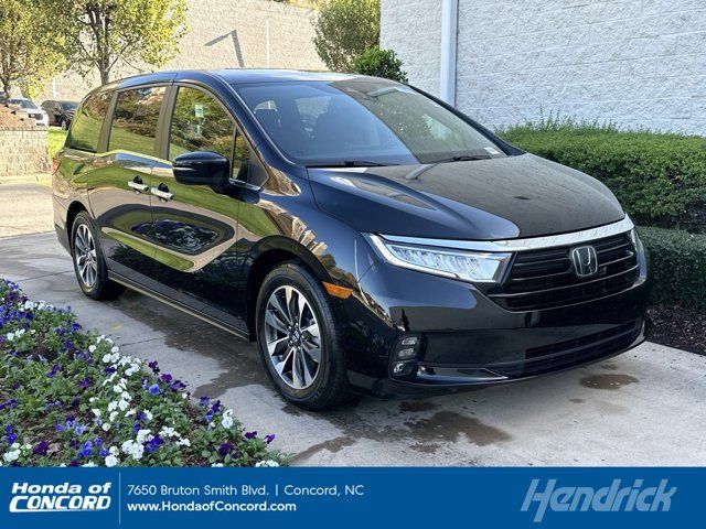 2023 Honda Odyssey EX-L