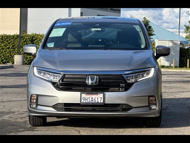2023 Honda Odyssey EX-L
