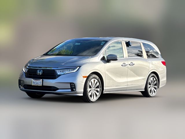 2023 Honda Odyssey EX-L