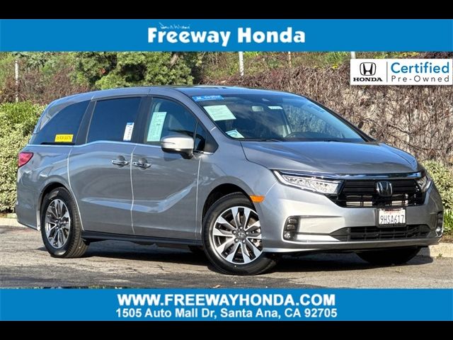 2023 Honda Odyssey EX-L