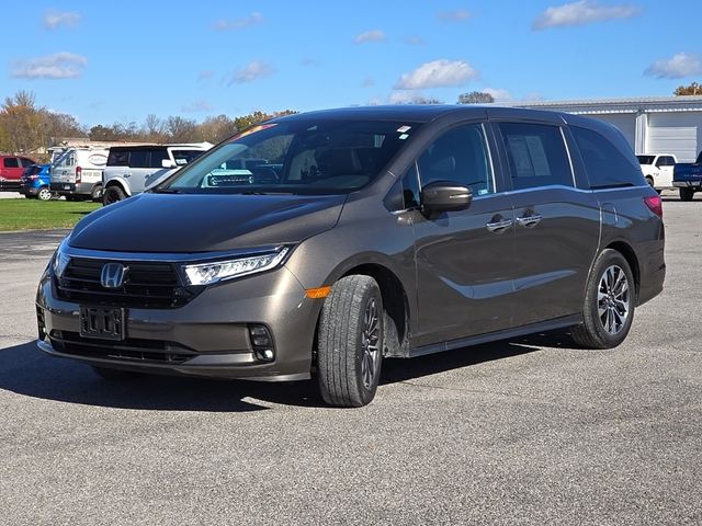 2023 Honda Odyssey EX-L