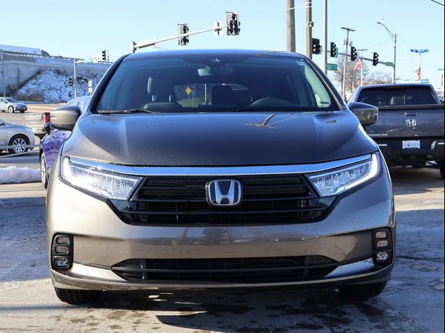 2023 Honda Odyssey EX-L