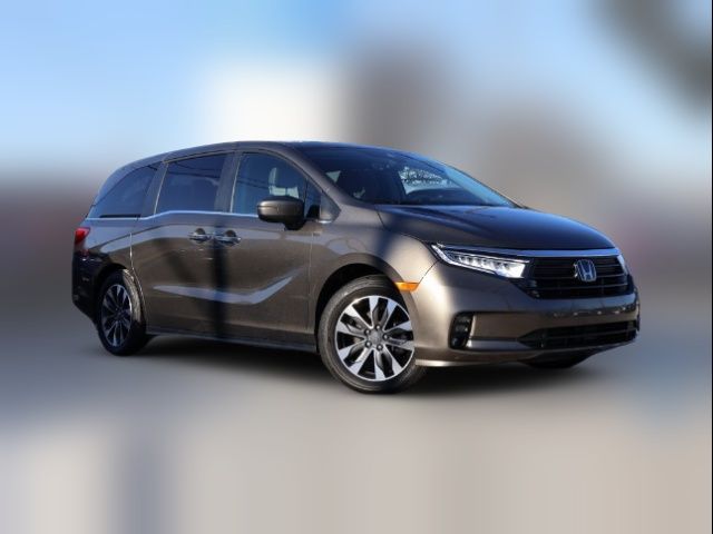 2023 Honda Odyssey EX-L