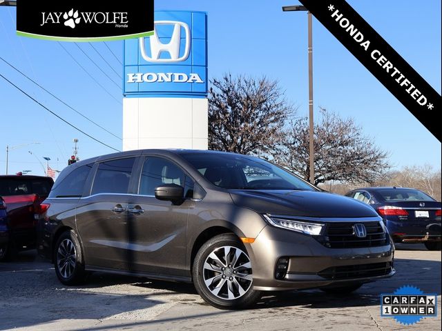 2023 Honda Odyssey EX-L