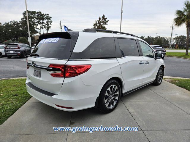 2023 Honda Odyssey EX-L