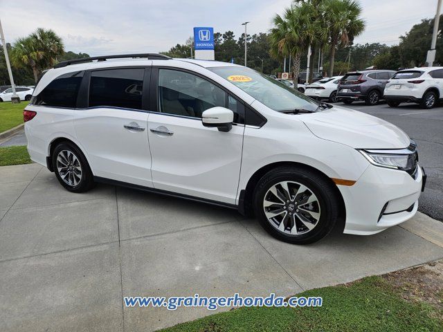 2023 Honda Odyssey EX-L