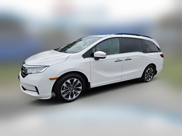 2023 Honda Odyssey EX-L