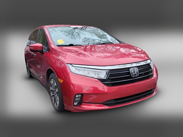 2023 Honda Odyssey EX-L