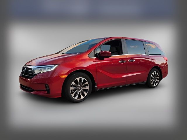 2023 Honda Odyssey EX-L