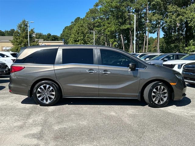 2023 Honda Odyssey EX-L