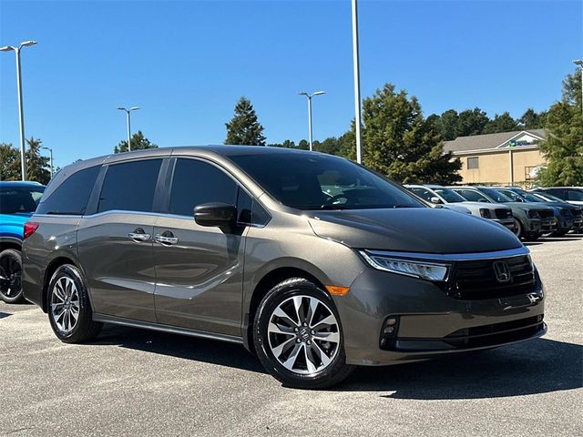 2023 Honda Odyssey EX-L