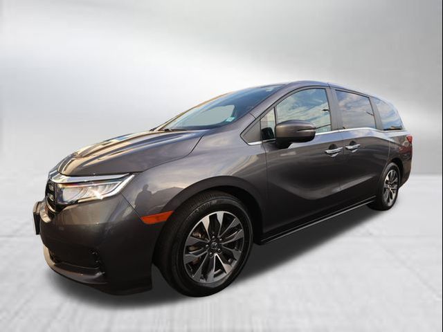 2023 Honda Odyssey EX-L