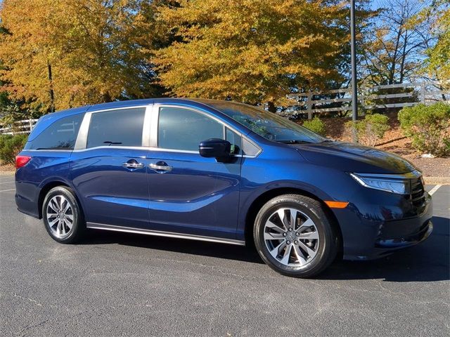 2023 Honda Odyssey EX-L