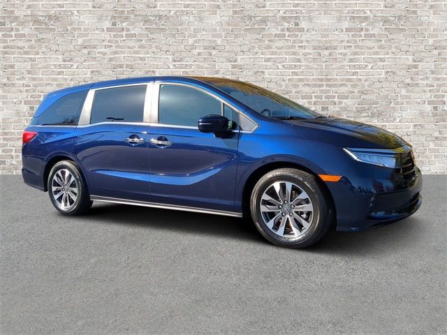 2023 Honda Odyssey EX-L