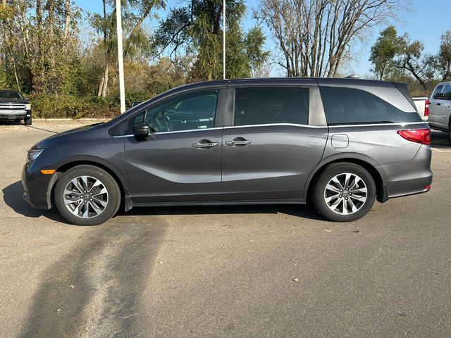 2023 Honda Odyssey EX-L