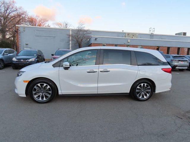 2023 Honda Odyssey EX-L