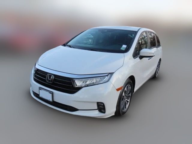 2023 Honda Odyssey EX-L