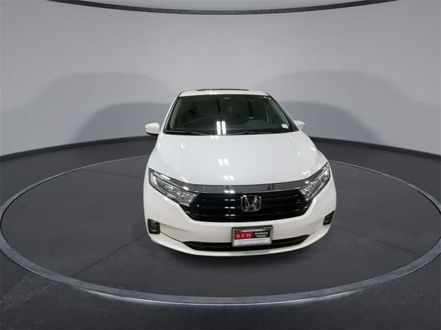 2023 Honda Odyssey EX-L