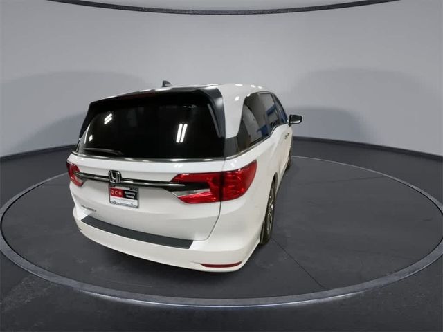 2023 Honda Odyssey EX-L