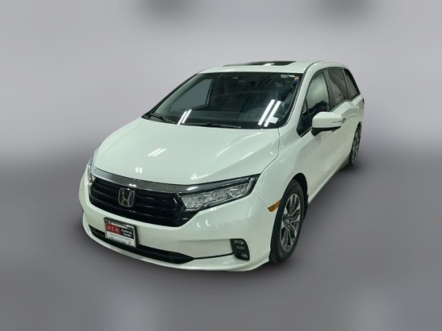 2023 Honda Odyssey EX-L