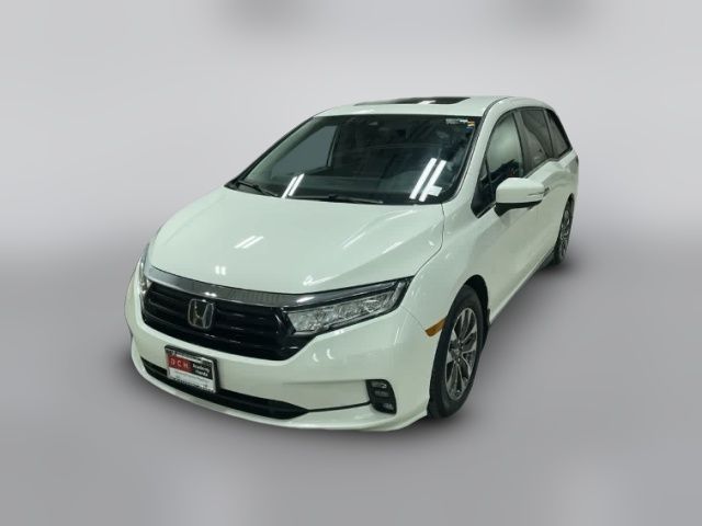 2023 Honda Odyssey EX-L