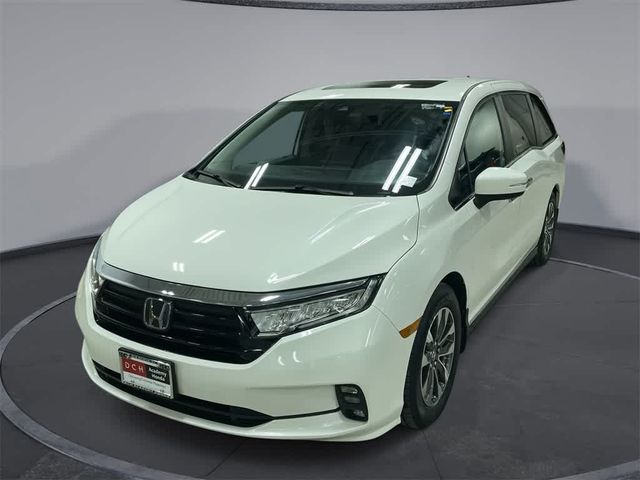 2023 Honda Odyssey EX-L