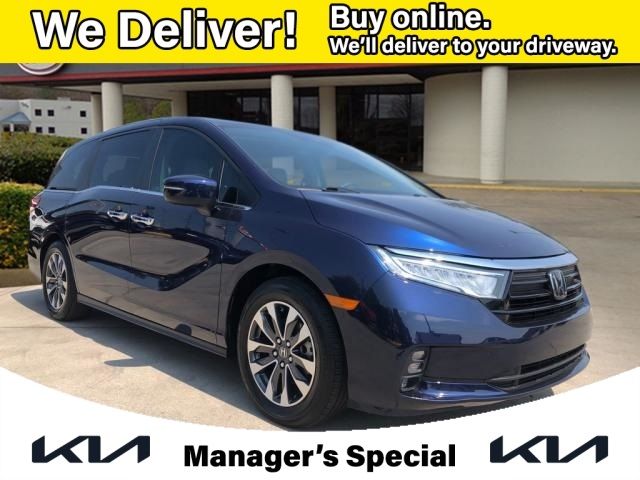 2023 Honda Odyssey EX-L