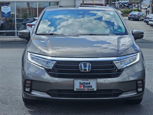 2023 Honda Odyssey EX-L