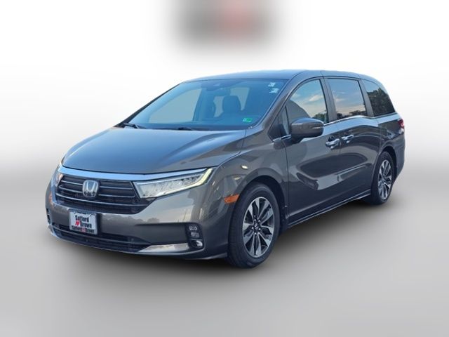 2023 Honda Odyssey EX-L