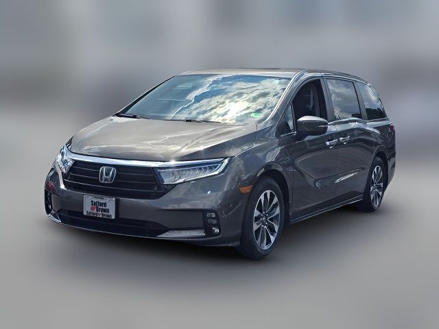 2023 Honda Odyssey EX-L