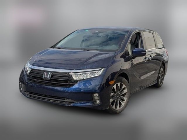 2023 Honda Odyssey EX-L