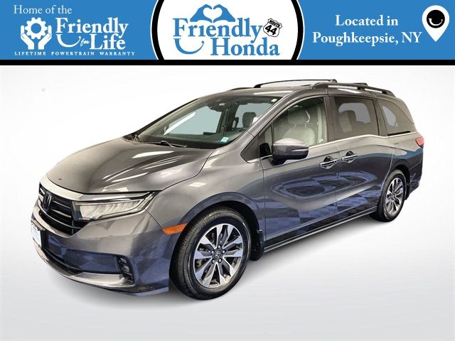 2023 Honda Odyssey EX-L