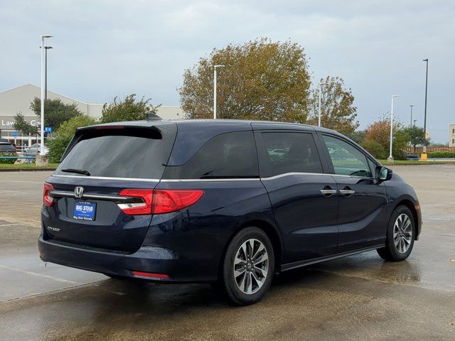 2023 Honda Odyssey EX-L