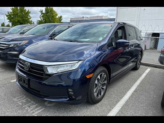 2023 Honda Odyssey EX-L