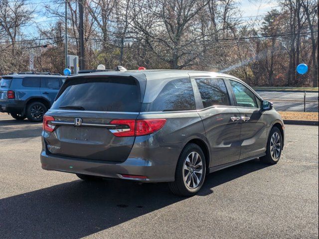 2023 Honda Odyssey EX-L