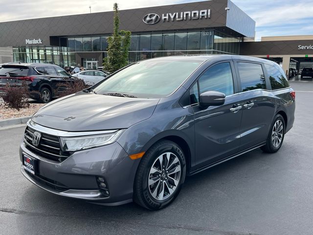 2023 Honda Odyssey EX-L