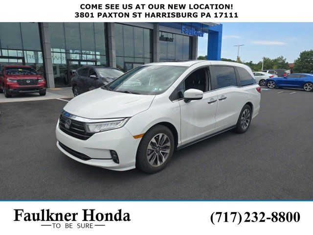 2023 Honda Odyssey EX-L