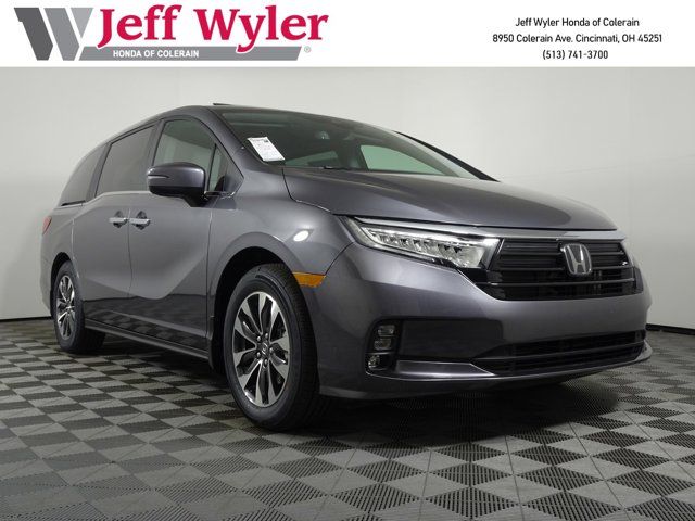 2023 Honda Odyssey EX-L