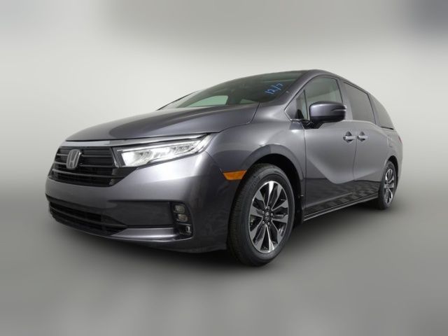 2023 Honda Odyssey EX-L