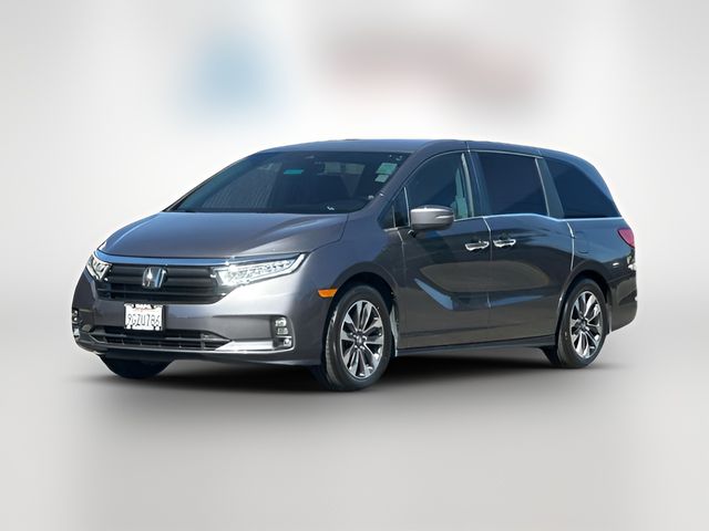 2023 Honda Odyssey EX-L