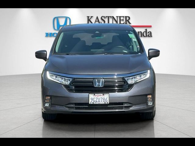 2023 Honda Odyssey EX-L