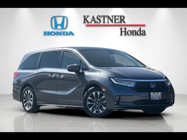 2023 Honda Odyssey EX-L