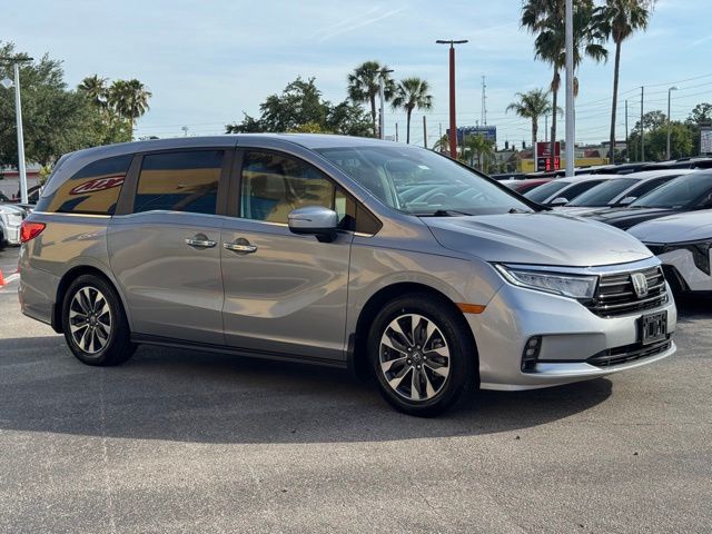 2023 Honda Odyssey EX-L