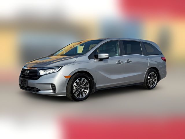 2023 Honda Odyssey EX-L