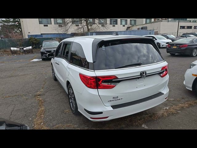 2023 Honda Odyssey EX-L