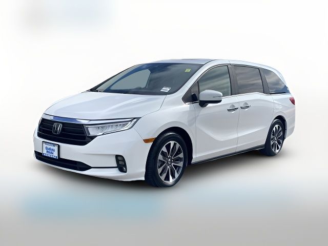 2023 Honda Odyssey EX-L