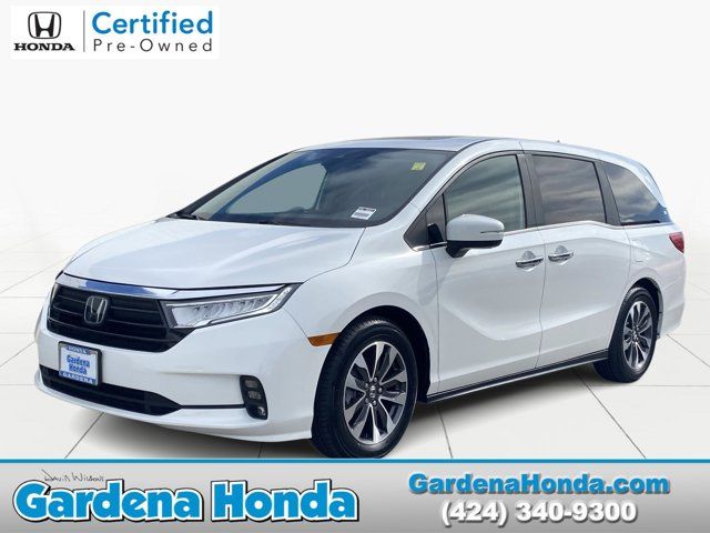 2023 Honda Odyssey EX-L