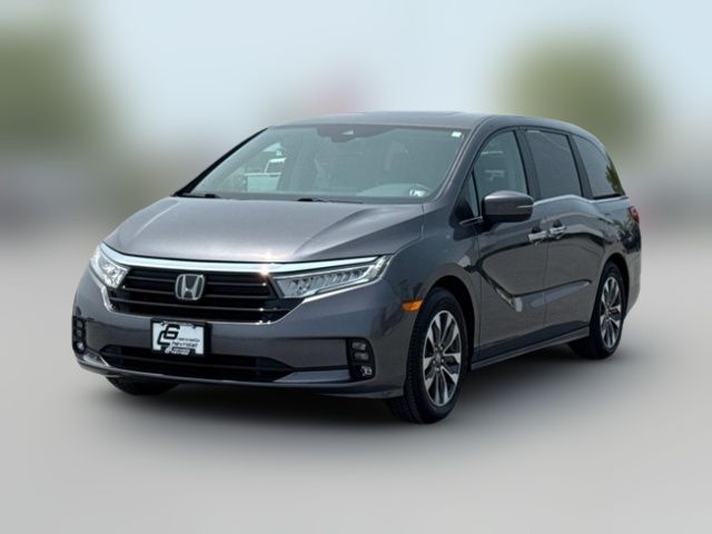 2023 Honda Odyssey EX-L